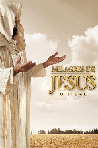 Milagres de Jesus - O Filme film afişi