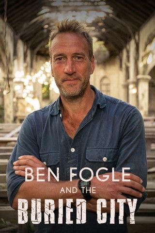 Ben Fogle and the Buried City film afişi