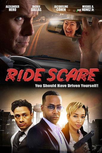 Ride Scare film afişi