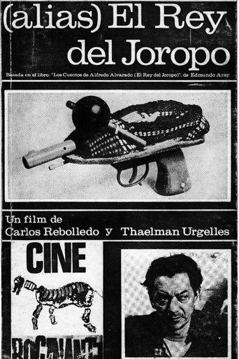 (Alias) El Rey del Joropo film afişi
