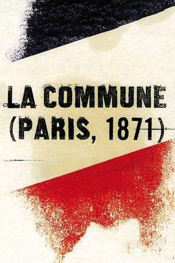 La Commune (Paris, 1871) film afişi