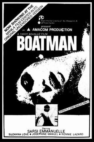 Boatman film afişi