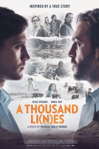 A Thousand Lines film afişi