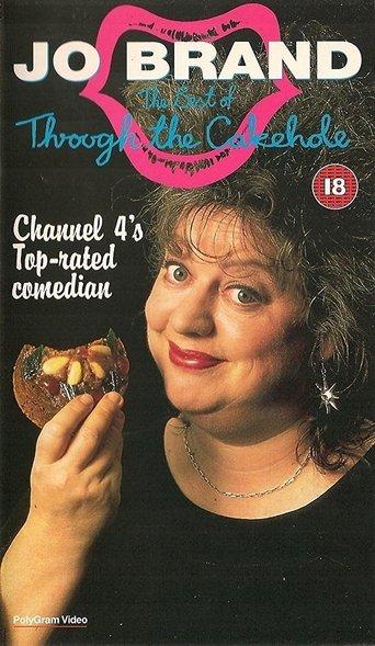 Jo Brand Through the Cakehole dizi afişi