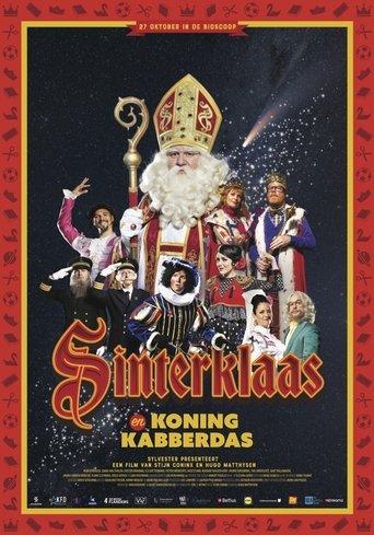 Sinterklaas en Koning Kabberdas film afişi