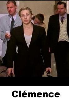 Clémence film afişi