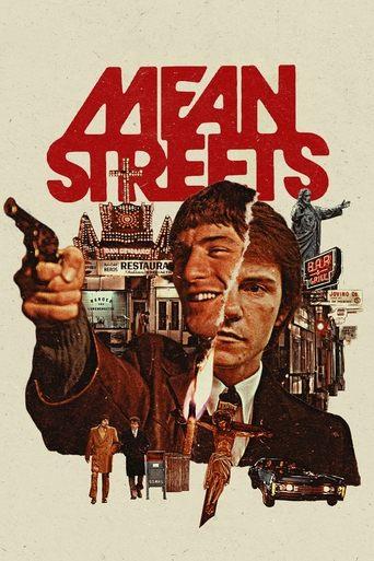 Mean Streets film afişi