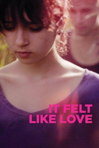 It Felt Like Love film afişi