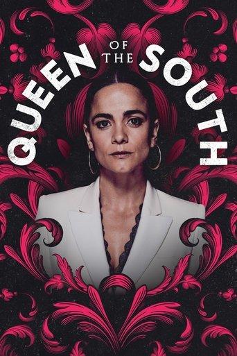 Queen of the South dizi afişi