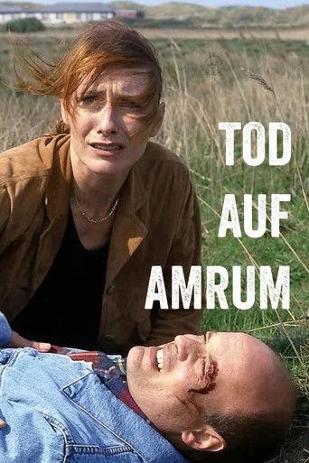Tod auf Amrum film afişi
