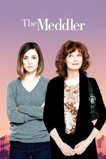 The Meddler film afişi