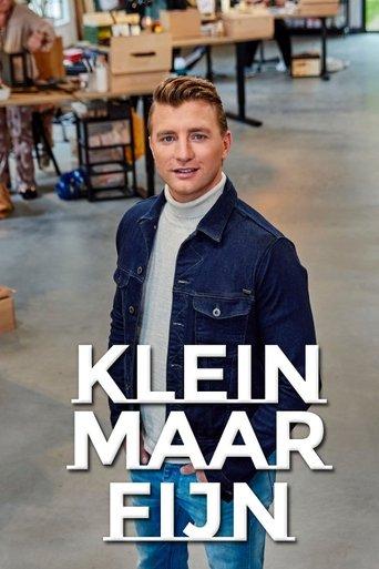 Klein maar fijn dizi afişi