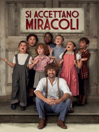 We Accept Miracles film afişi