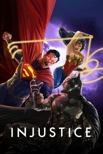 Injustice film afişi