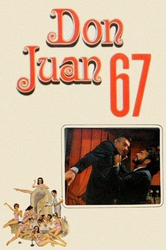 Don Juan 67 film afişi