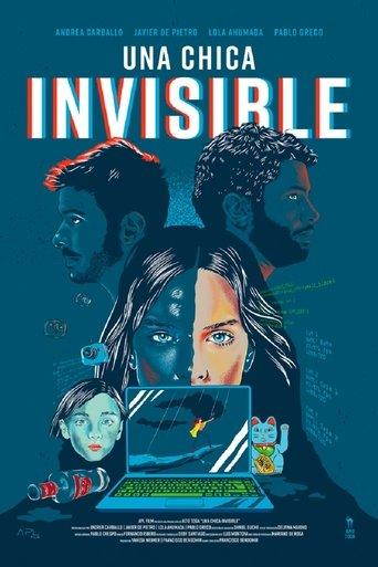 Una chica invisible film afişi