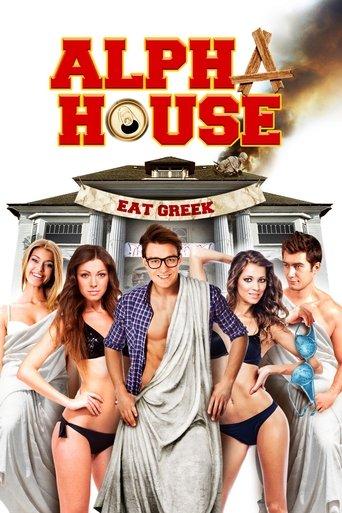 Alpha House film afişi