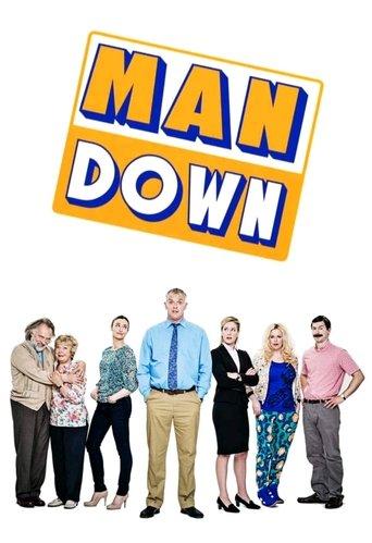 Man Down dizi afişi