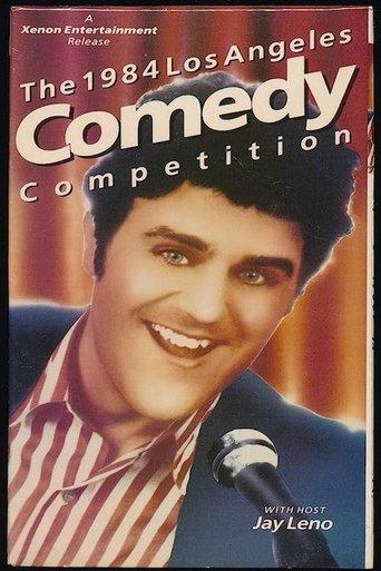 The 1984 Los Angeles Comedy Competition With Host Jay Leno film afişi