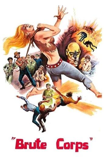 Brute Corps film afişi