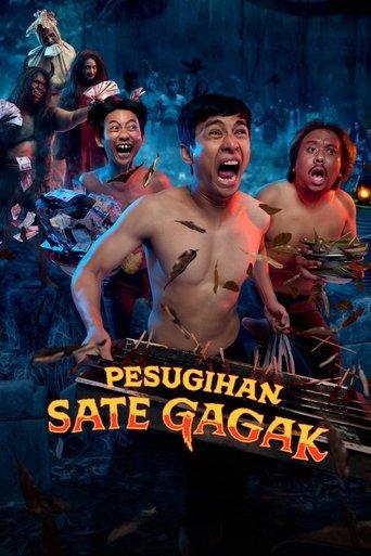 Pesugihan Sate Gagak film afişi
