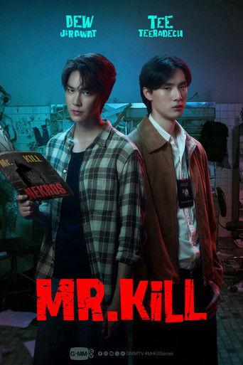 Mr.Kill dizi afişi