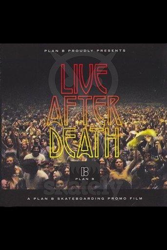 Plan B: Live After Death film afişi