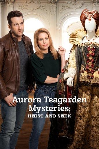 Aurora Teagarden Mysteries: Heist and Seek film afişi