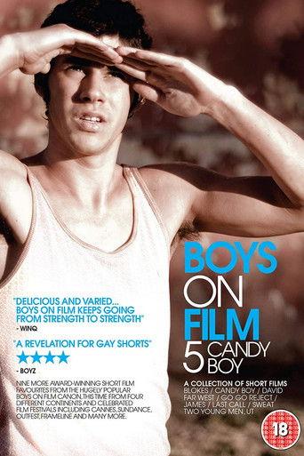 Boys On Film 5: Candy Boy film afişi