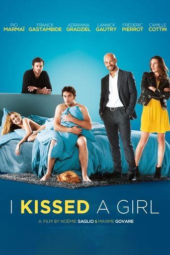 I Kissed a Girl film afişi
