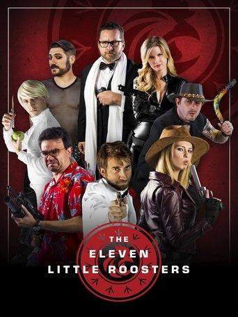 The Eleven Little Roosters dizi afişi