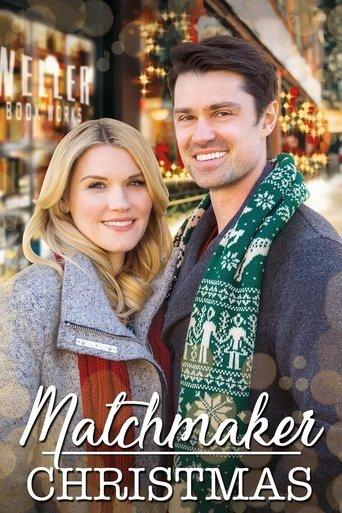 Matchmaker Christmas film afişi