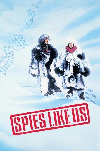 Spies Like Us film afişi