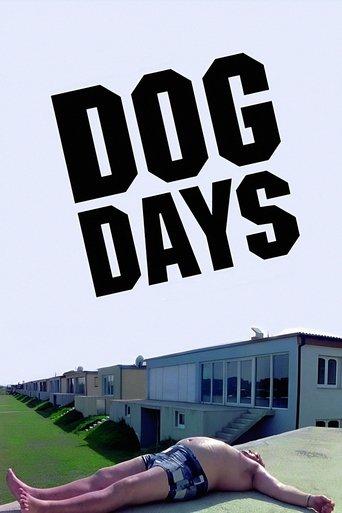 Dog Days film afişi
