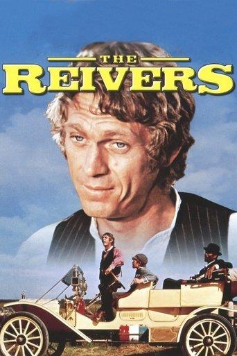 The Reivers film afişi