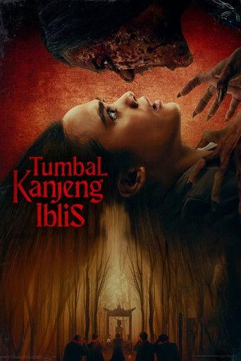 Tumbal Kanjeng Iblis film afişi
