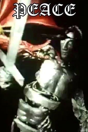 Peace film afişi