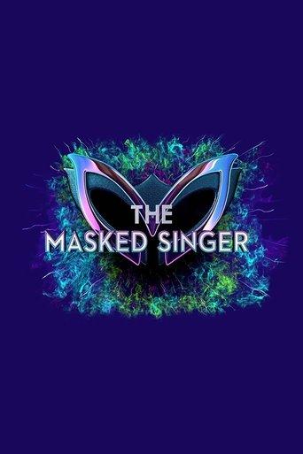 The Masked Singer Greece dizi afişi