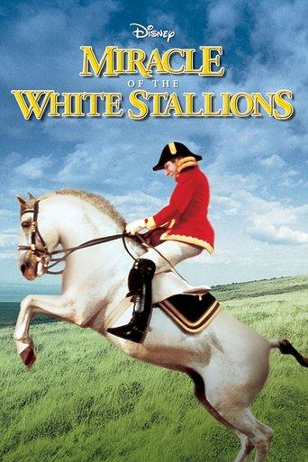Miracle of the White Stallions film afişi