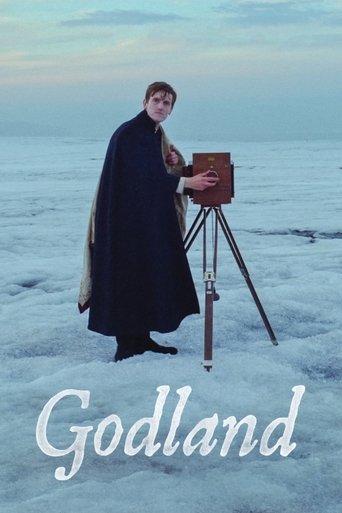 Godland film afişi