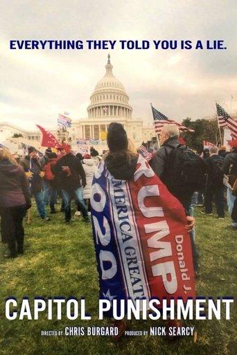 Capitol Punishment film afişi