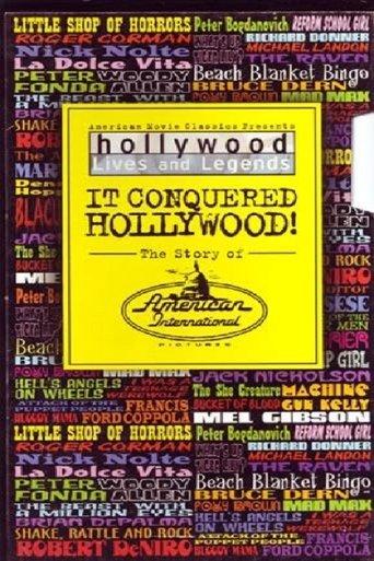 It Conquered Hollywood! The Story of American International Pictures film afişi