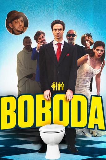Boboda film afişi