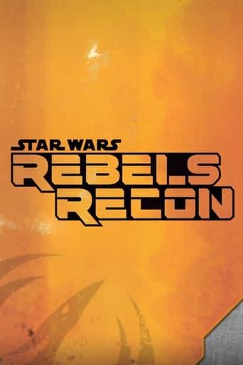 Rebels Recon dizi afişi