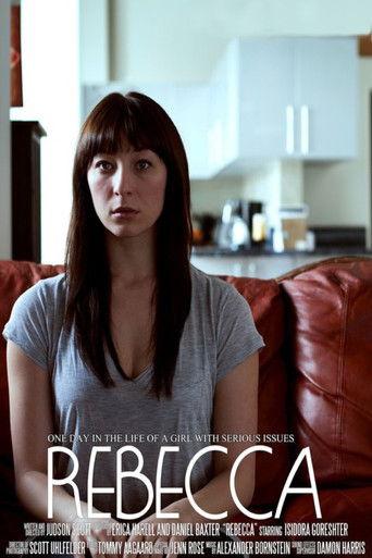 Rebecca film afişi