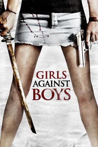 Girls Against Boys film afişi