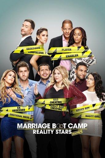 Marriage Boot Camp: Reality Stars dizi afişi