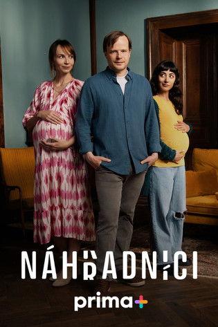 Surrogates dizi afişi