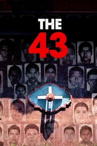 The 43 dizi afişi