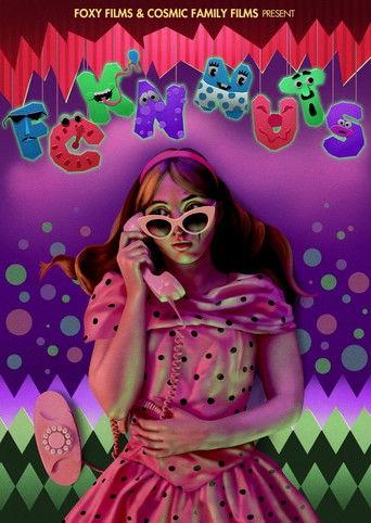 Fck'n Nuts film afişi